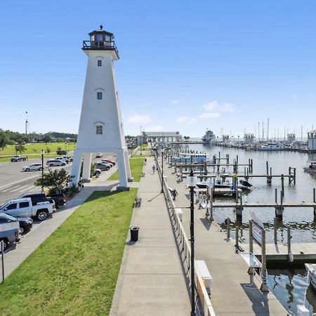 White Sand Getaway Steps From Beach Gulfport Exterior photo