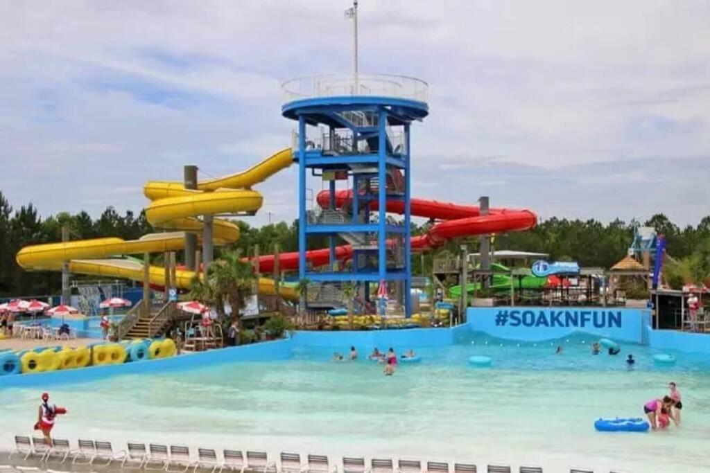 White Sand Getaway Steps From Beach Gulfport Exterior photo